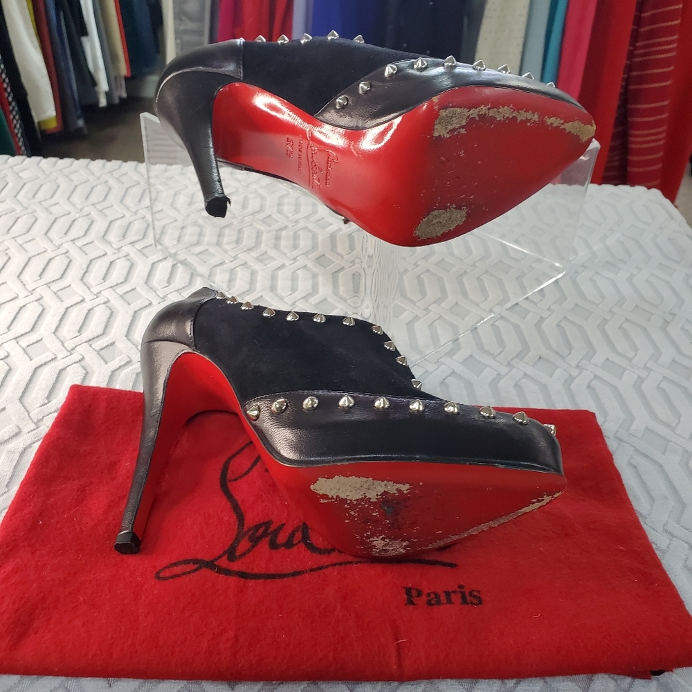 Red Bottom Shoes - Picture 5 of 5